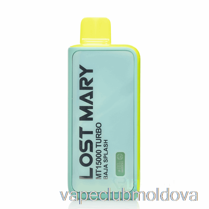 Kit Vape Pod Lost Mary Mt15000 De Unică Folosință Baja Splash
